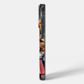 Cinco de Mayo Case-Mate iPhone Case (Achterkant / Links)