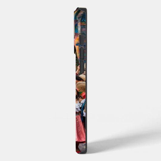 Cinco de Mayo Case-Mate iPhone Case (Achterkant / Links)