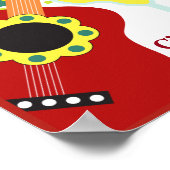 Cinco de Mayo Celebration Poster (Hoek)