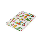 Cinco de Mayo Celebration Thunder_Cove Badmat (Gekanteld)