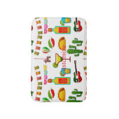 Cinco de Mayo Celebration Thunder_Cove Badmat (Voorkant Verticaal)