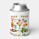 Cinco de Mayo Celebration Thunder_Cove Blikjeskoeler (Blikje Voorkant)