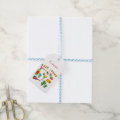 Cinco de Mayo Celebration Thunder_Cove Cadeaulabel (Met Touw)