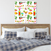 Cinco de Mayo Celebration Thunder_Cove Canvas Afdruk (Insitu (Slaapkamer))