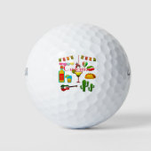 Cinco de Mayo Celebration Thunder_Cove Golfballen (Voorkant)