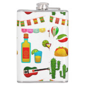 Cinco de Mayo Celebration Thunder_Cove Heupfles (Achterkant)