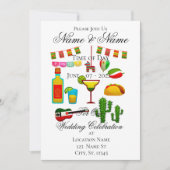 Cinco de Mayo Celebration Thunder_Cove Kaart (Voorkant)