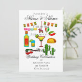 Cinco de Mayo Celebration Thunder_Cove Kaart (Staand voorkant)