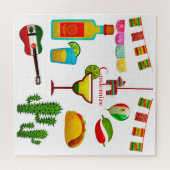 Cinco de Mayo Celebration Thunder_Cove Legpuzzel (Horizontaal)