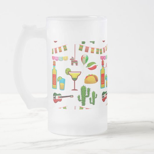 Cinco de Mayo Celebration Thunder_Cove Matglas Bierpul (Links)