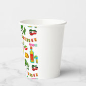 Cinco de Mayo Celebration Thunder_Cove Papieren Bekers (Links)