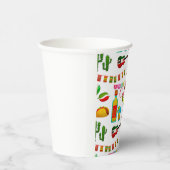 Cinco de Mayo Celebration Thunder_Cove Papieren Bekers (Rechts)