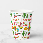 Cinco de Mayo Celebration Thunder_Cove Papieren Bekers (Voorkant)