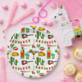 Cinco de Mayo Celebration Thunder_Cove Papieren Bordje (Feest)