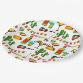 Cinco de Mayo Celebration Thunder_Cove Papieren Bordje (Gekanteld)