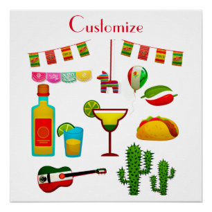 Cinco de Mayo Celebration Thunder_Cove Perfect Poster