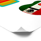 Cinco de Mayo Celebration Thunder_Cove Perfect Poster (Hoek)