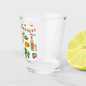 Cinco de Mayo Celebration Thunder_Cove Shot Glas (Rechts)