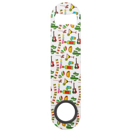 Cinco de Mayo Celebration Thunder_Cove Speed Flessenopener (Achterkant)