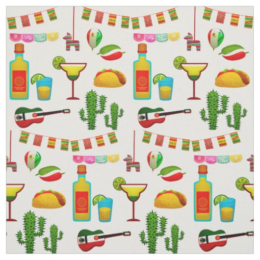 Cinco de Mayo Celebration Thunder_Cove Stof (Swatch)
