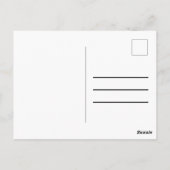 Cinco de Mayo Chihuahua Dragen Sombrero & Serape Briefkaart (Achterkant)