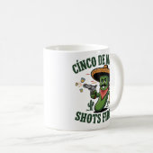 Cinco de Mayo Chili Showdown - Schoten gelost! Koffiemok (Voorkant rechts)