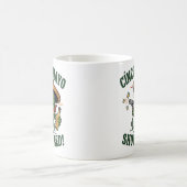 Cinco de Mayo Chili Showdown - Schoten gelost! Koffiemok (Center)