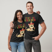 Cinco De Mayo Cinco De Meow Wow T - shirts Cat Kin (Unisex)
