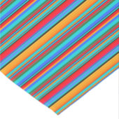 Cinco de Mayo Colorful Mexican Stripes Medium Tafelloper