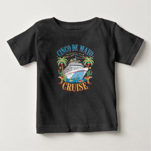 Cinco De Mayo Cruise Mexico Mexicaans Schip Feest