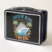 Cinco De Mayo Cruise Mexico Mexicaans Schip Feest (Voorkant)