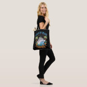 Cinco de Mayo Cruise Mexico Mexicaanse schip Fiest Tote Bag (Op model)