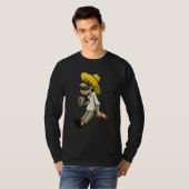 Cinco De Mayo Dabbing Drunk Tio Women Mexican Cele T-shirt (Voorkant volledig)