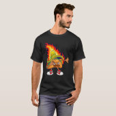 Cinco De Mayo Dabbing Taco Happy Cinco De Mayo Wom T-shirt (Voorkant volledig)