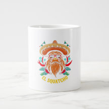 Cinco de Mayo DE GROOTSTE FOPPER Fun Bigfoot Feest