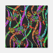 Cinco de Mayo Design Magneet (Voorkant)