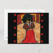 Cinco de mayo doxies briefkaart (Voorkant / Achterkant)