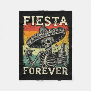 Cinco De Mayo Feest Cinco De Drinko Grappige Cinco Fleece Deken
