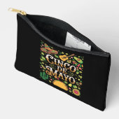 Cinco De Mayo Feest Cute Feest Elementen Etui (Open)