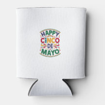 Cinco de Mayo Feest Persoonlijk