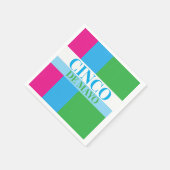 Cinco De Mayo Feest  Servet (Hoek)