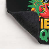 Cinco De Mayo Feest Squad Grappige Mexicaanse 5 De Muismat (Hoek)