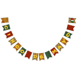 Cinco De Mayo Fiesta Bunting Banner Flags