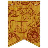 Cinco De Mayo Fiesta Bunting Banner Flags (Eerste vlag)