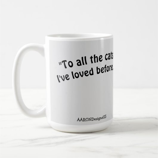 Cinco de Mayo Fiesta Cartoon Snor Cat Funny Koffiemok (Links)