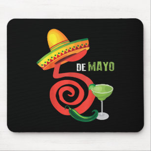 Cinco de Mayo Fiesta Design Camisa 5 De Mayo Viva Muismat