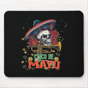 Cinco De Mayo Fiesta Design Viva Mexico Camisa 5 D Muismat