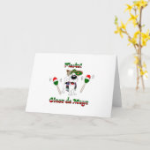 Cinco de Mayo - Fiesta! Kaart (Gele Bloem)