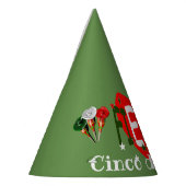 Cinco de mayo, fiesta mexican feesthoedjes (Links)