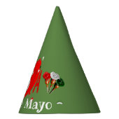 Cinco de mayo, fiesta mexican feesthoedjes (Rechts)
